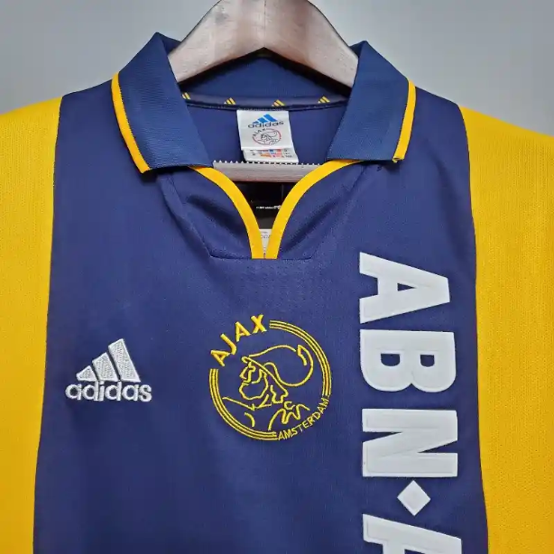 Ajax - Uit Shirt Retro 2000/2001