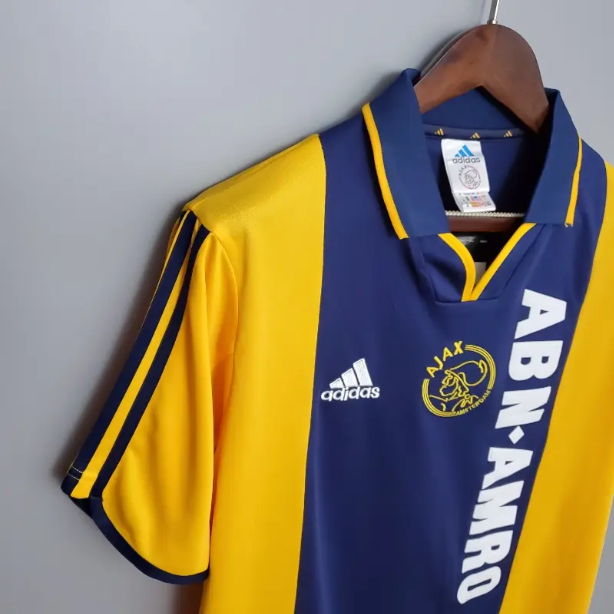 Ajax - Uit Shirt Retro 2000/2001