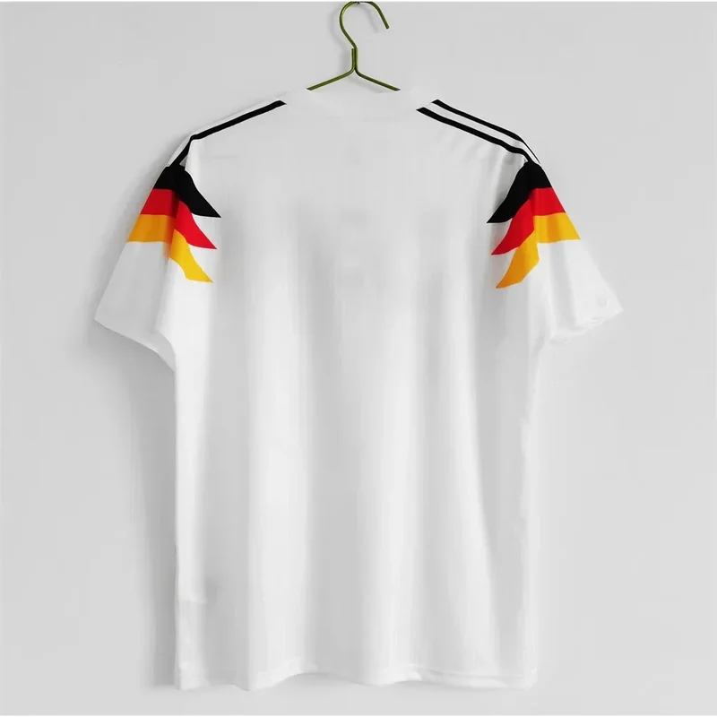 Duitsland - Thuis Shirt Retro 1990