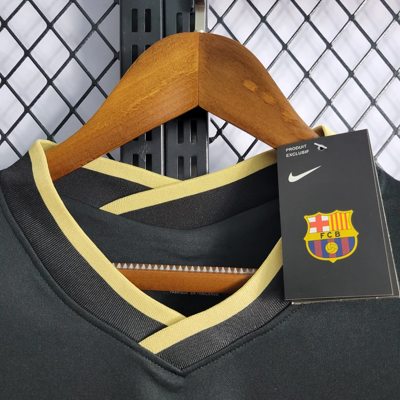 FC Barcelona - Uit Shirt 2020/2021