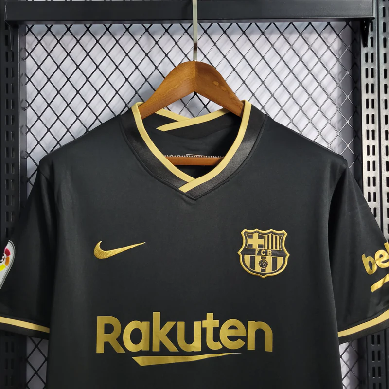 FC Barcelona - Uit Shirt 2020/2021