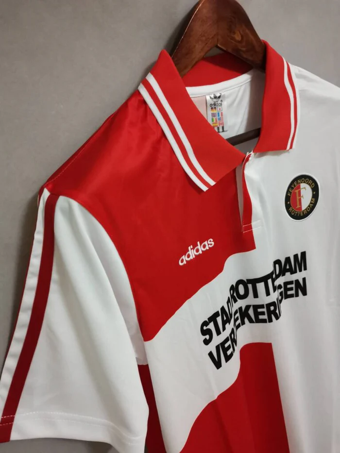 Feyenoord - Thuis Shirt Retro 1994/1995