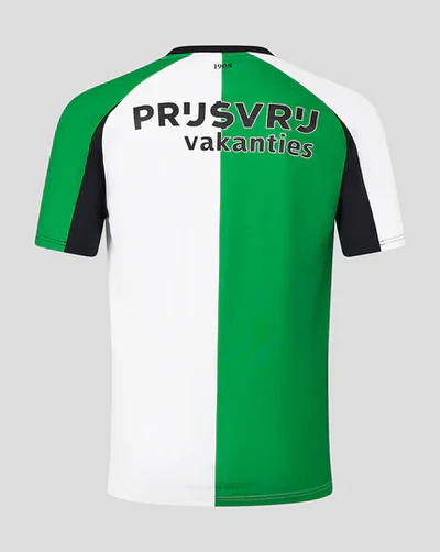 Feyenoord - Derde Shirt 2024/2025