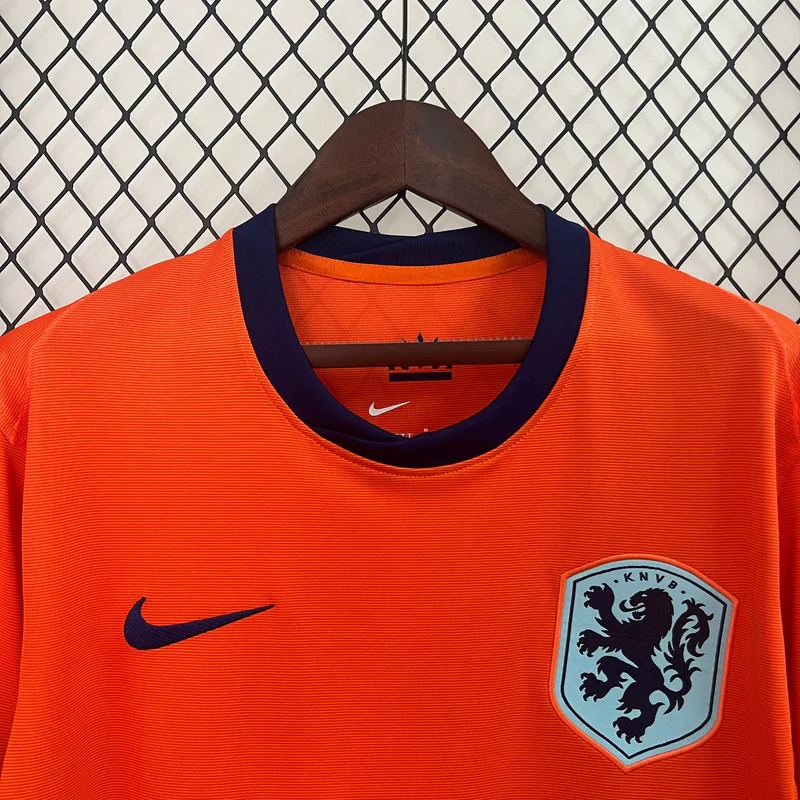 Nederland - Officieel Thuis Shirt 2024/2025