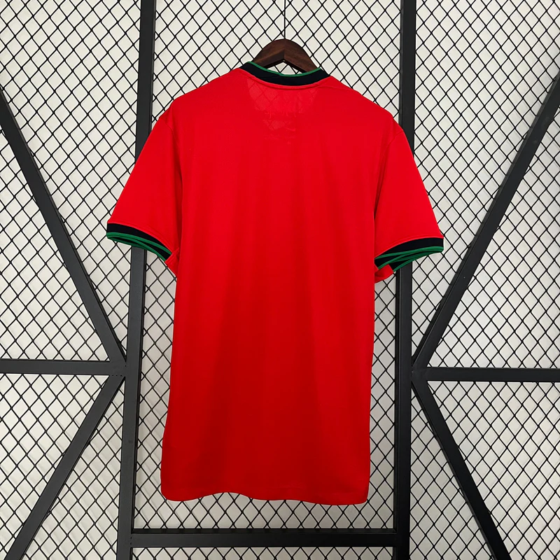 Portugal - Officieel Thuis Shirt 2024/2025