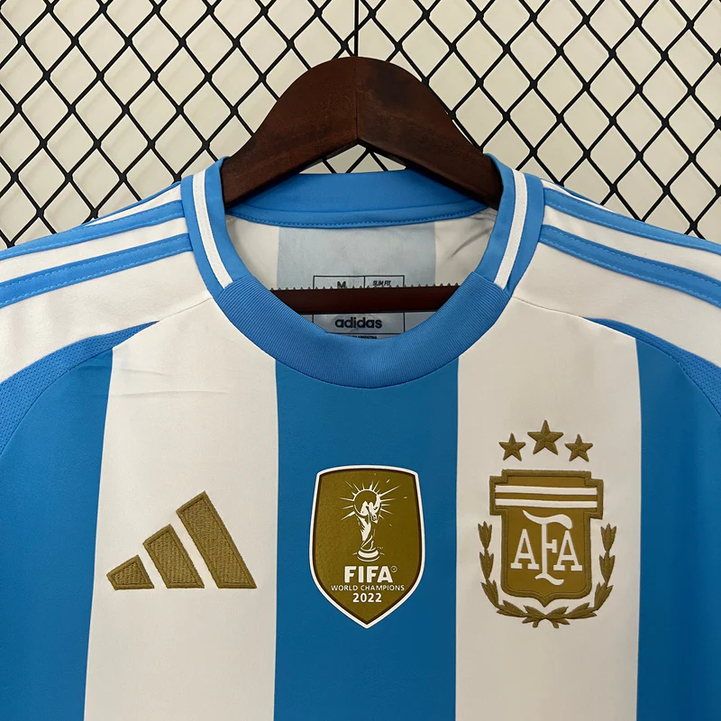 Argentinië - Officieel Thuis Shirt 2024/2025