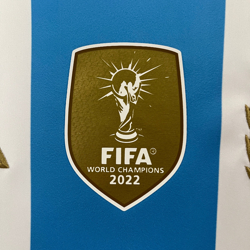 Argentinië - Officieel Thuis Shirt 2024/2025