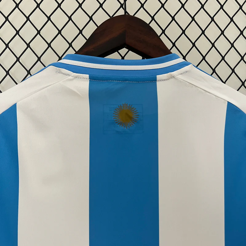 Argentinië - Officieel Thuis Shirt 2024/2025