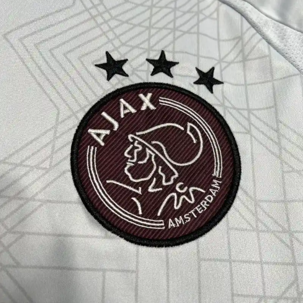 Ajax - Derde Shirt 2024/2025