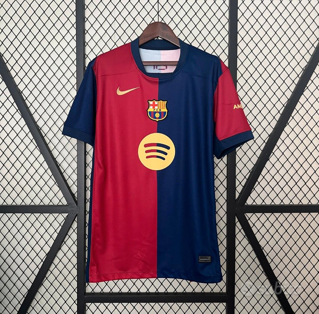 FC Barcelona - Thuis Shirt 2024/2025