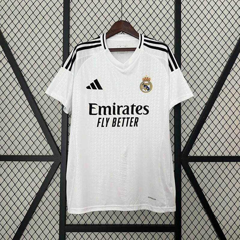 Real Madrid - Thuis Shirt 2024/2025