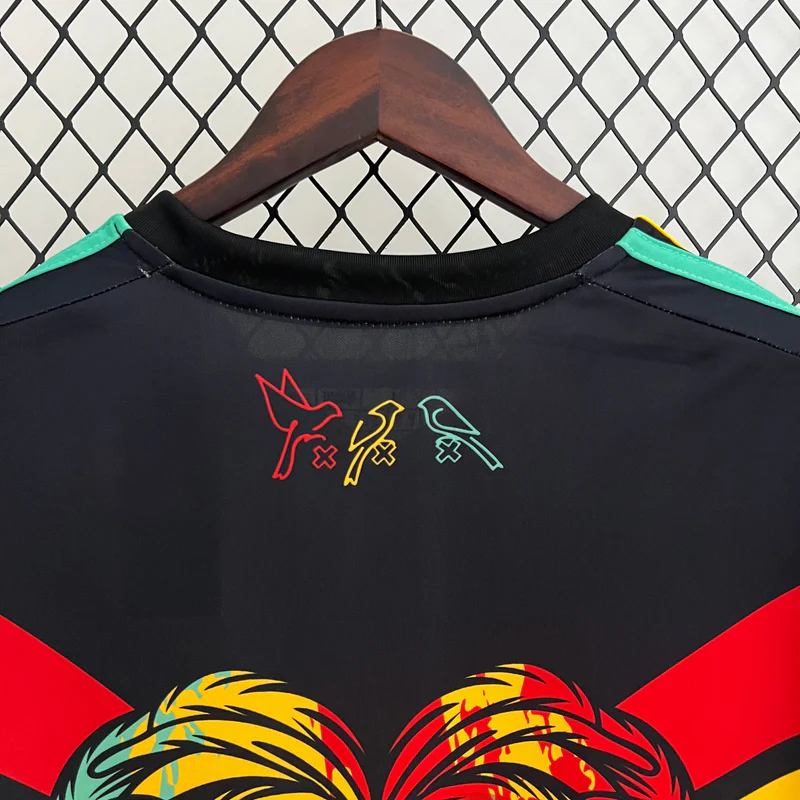 Ajax - Uit Shirt Speciale Editie Bob Marley 2023/2024