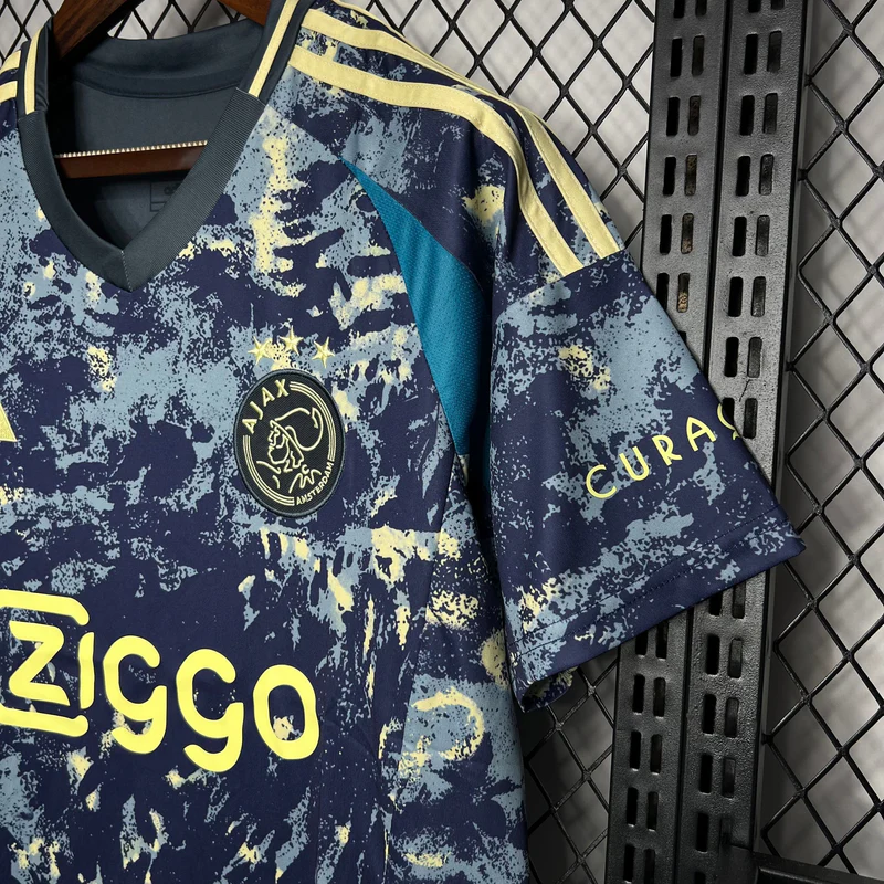 Ajax - Uit Shirt 2024/2025