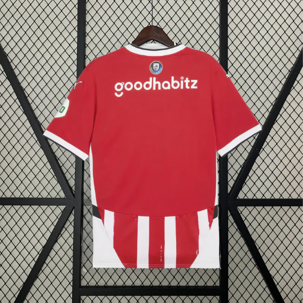 PSV Eindhoven- Thuis Shirt 2024/2025