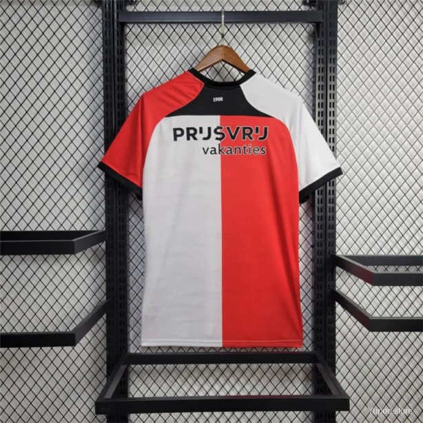 Feyenoord -  Thuis Shirt 2024/2025