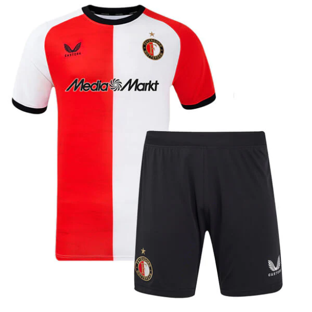 Feyenoord - Thuis Outfits 2024/2025