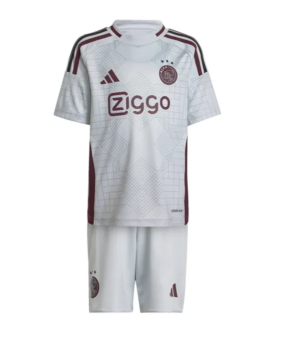 Ajax - Derde Outfits 2024/2025