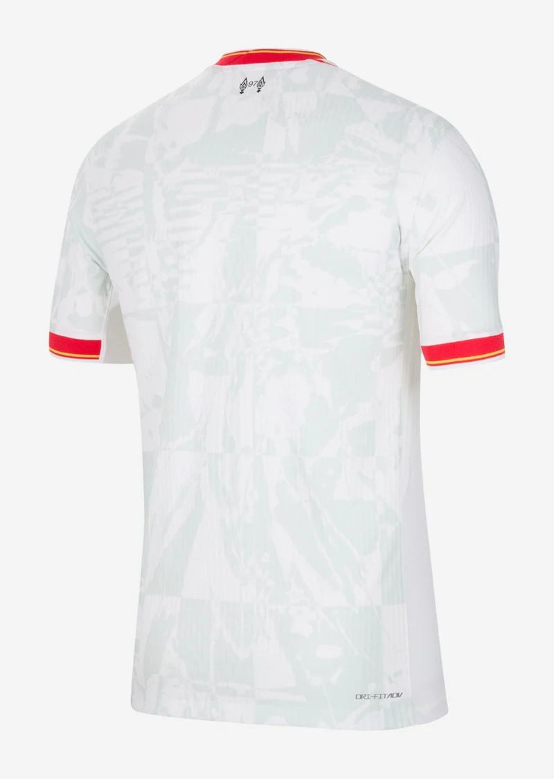 Liverpool - Derde Shirt 2024/2025