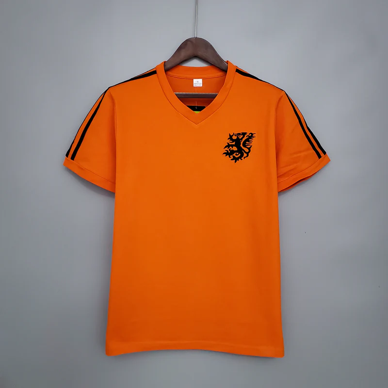 Holland - Thuis Shirt Retro 1974