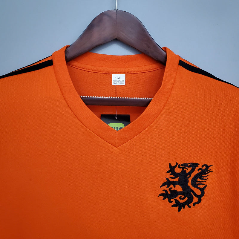 Holland - Thuis Shirt Retro 1974