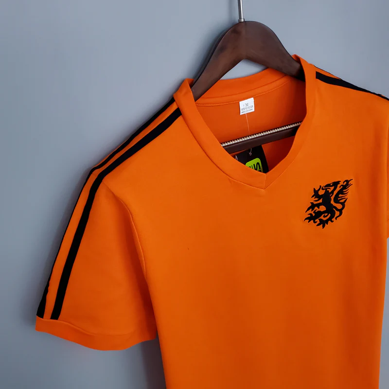 Holland - Thuis Shirt Retro 1974